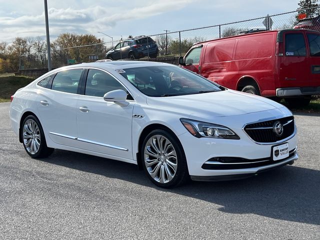 2017 Buick LaCrosse Premium