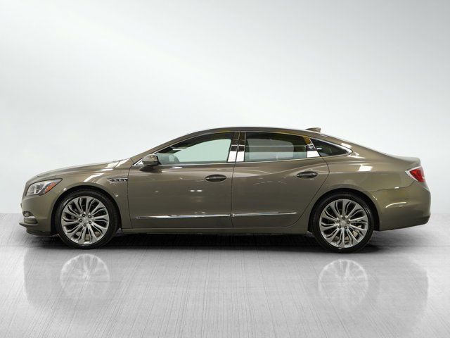 2017 Buick LaCrosse Premium