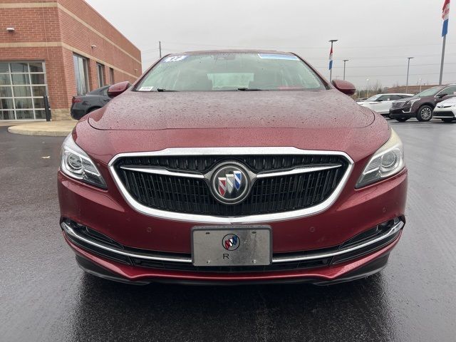 2017 Buick LaCrosse Premium