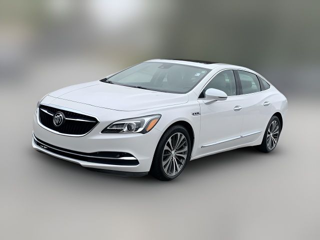 2017 Buick LaCrosse Premium