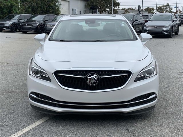 2017 Buick LaCrosse Premium