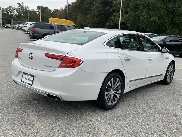 2017 Buick LaCrosse Premium