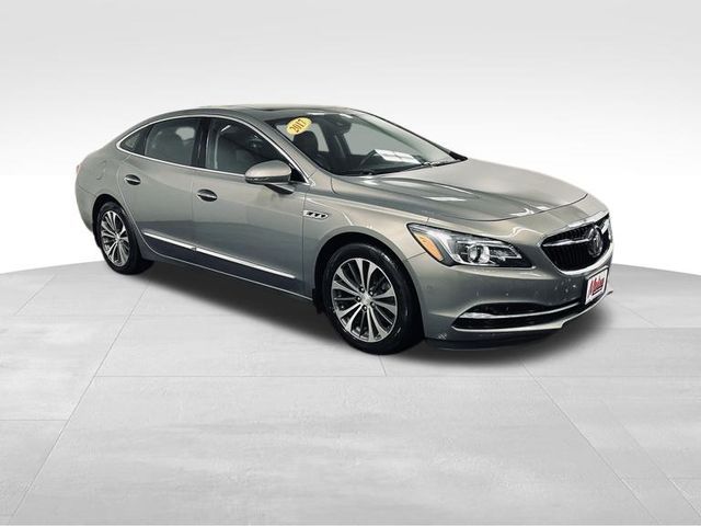 2017 Buick LaCrosse Premium