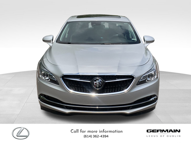 2017 Buick LaCrosse Premium