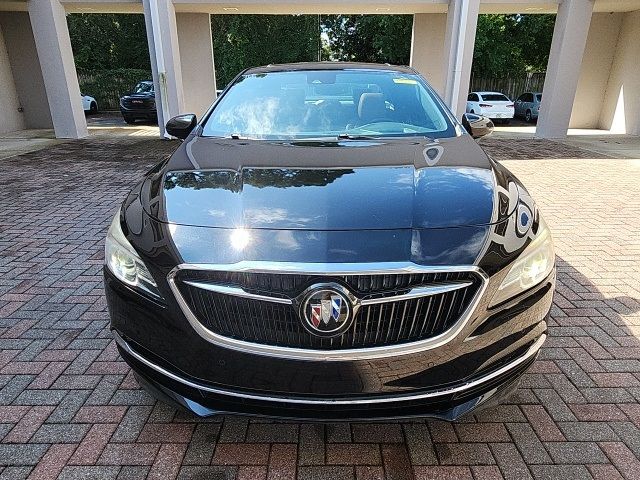 2017 Buick LaCrosse Premium