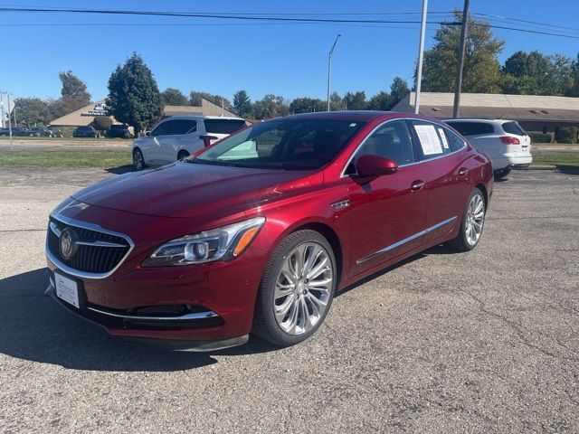 2017 Buick LaCrosse Premium