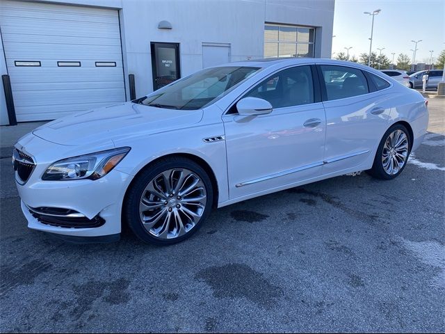 2017 Buick LaCrosse Premium