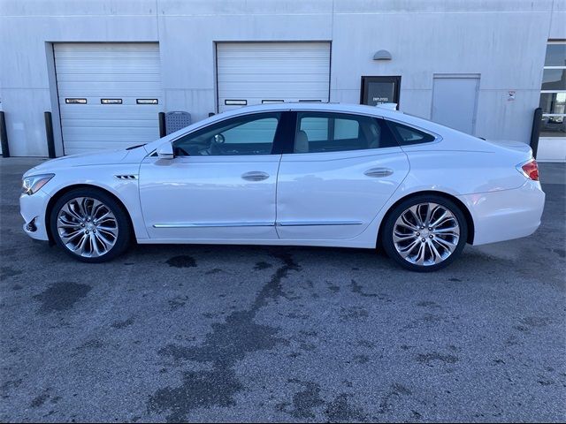 2017 Buick LaCrosse Premium