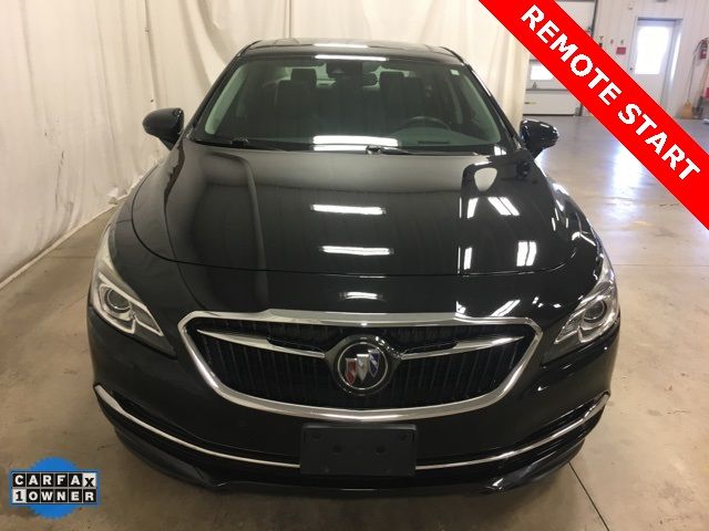 2017 Buick LaCrosse Premium