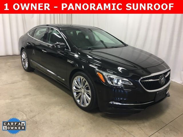 2017 Buick LaCrosse Premium