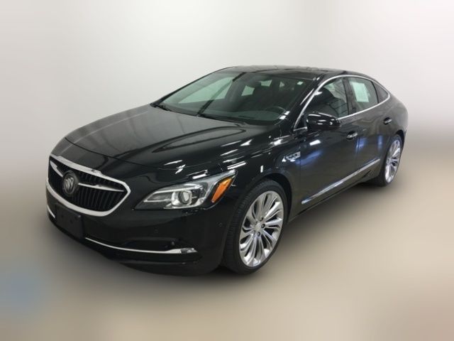 2017 Buick LaCrosse Premium