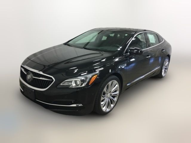 2017 Buick LaCrosse Premium