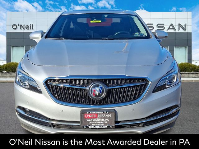 2017 Buick LaCrosse Premium