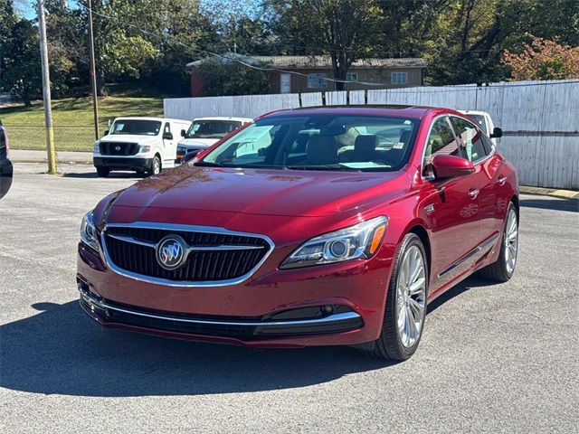 2017 Buick LaCrosse Premium