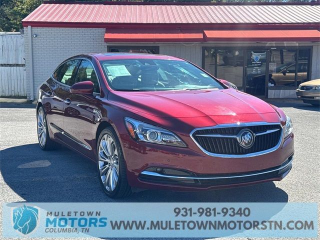 2017 Buick LaCrosse Premium