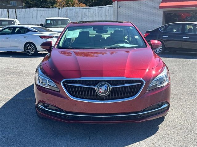 2017 Buick LaCrosse Premium