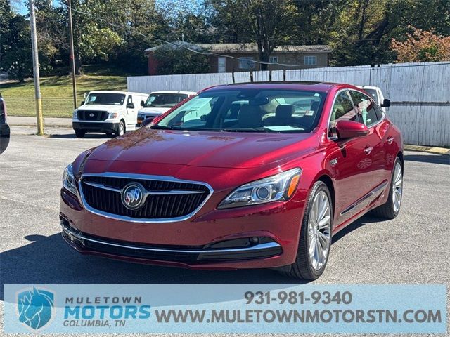 2017 Buick LaCrosse Premium