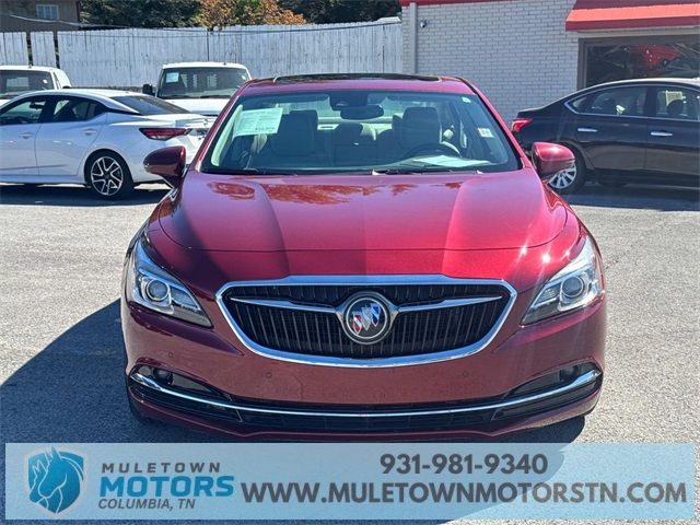 2017 Buick LaCrosse Premium