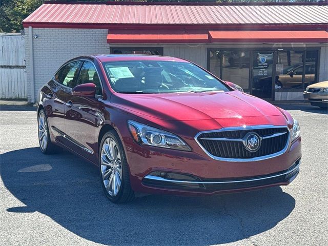 2017 Buick LaCrosse Premium