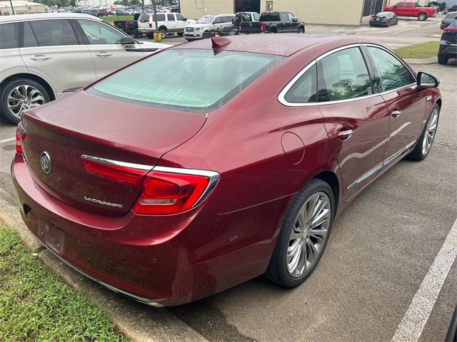 2017 Buick LaCrosse Premium