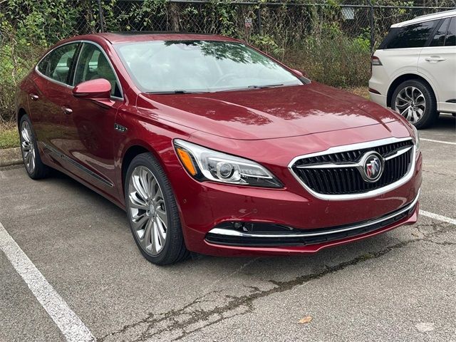 2017 Buick LaCrosse Premium