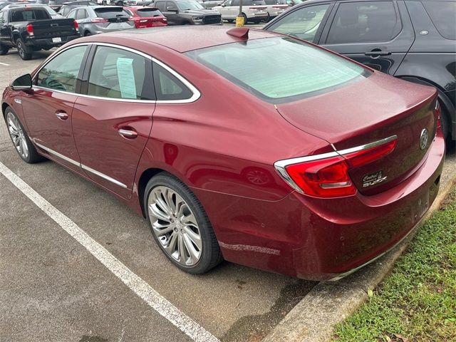 2017 Buick LaCrosse Premium