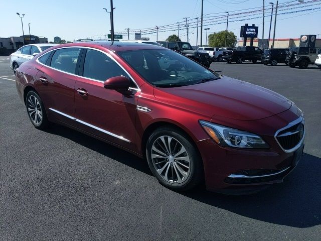 2017 Buick LaCrosse Premium