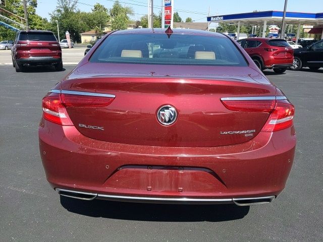 2017 Buick LaCrosse Premium