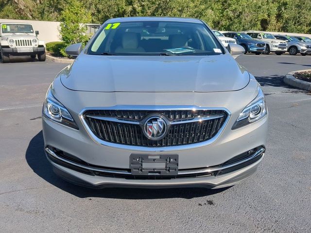 2017 Buick LaCrosse Premium