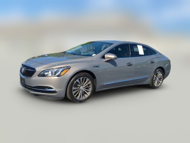 2017 Buick LaCrosse Premium