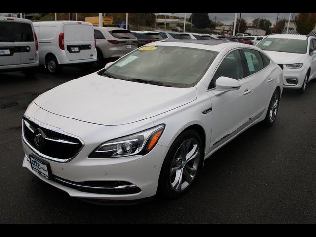 2017 Buick LaCrosse Premium