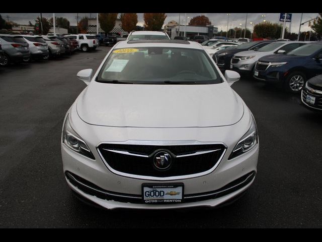 2017 Buick LaCrosse Premium