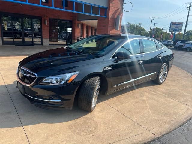 2017 Buick LaCrosse Premium