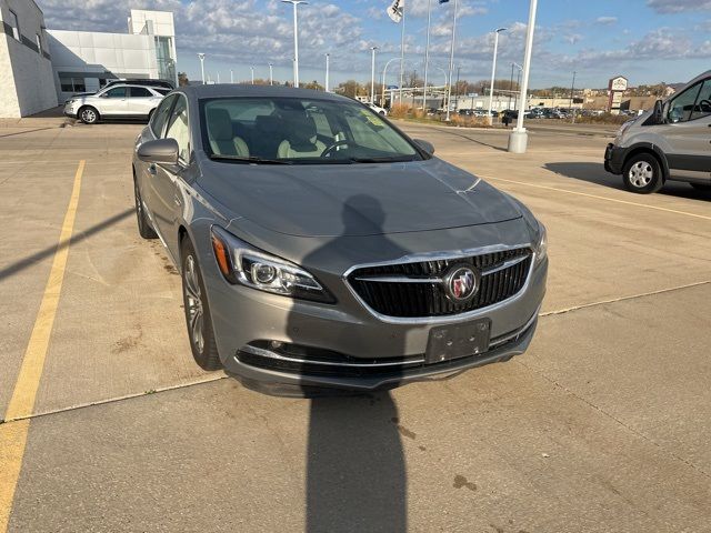 2017 Buick LaCrosse Premium