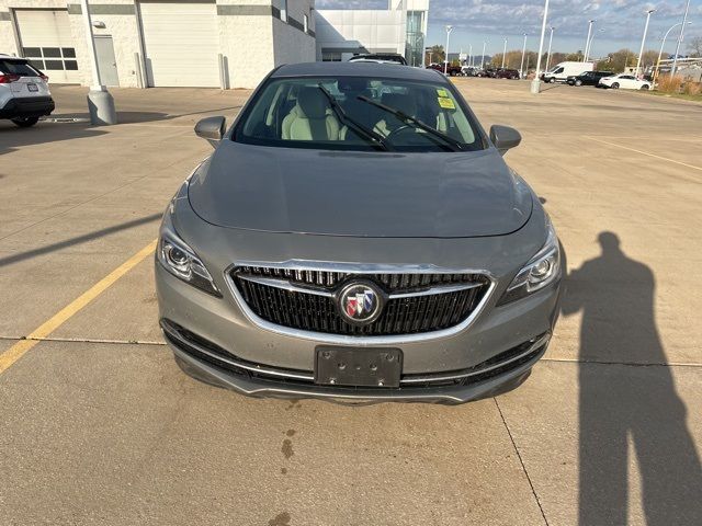 2017 Buick LaCrosse Premium