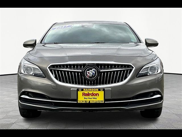 2017 Buick LaCrosse Premium