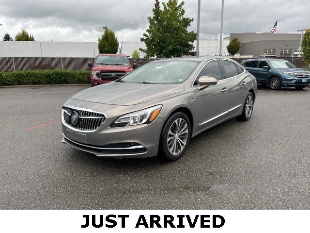 2017 Buick LaCrosse Premium