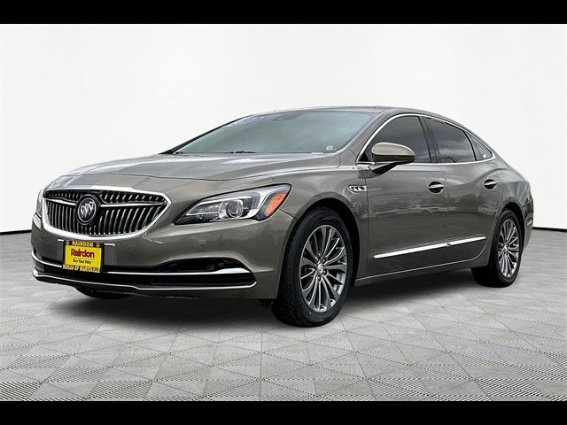 2017 Buick LaCrosse Premium