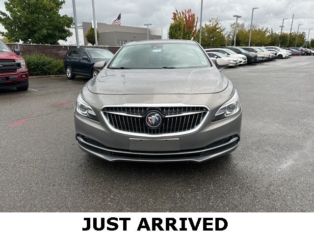 2017 Buick LaCrosse Premium