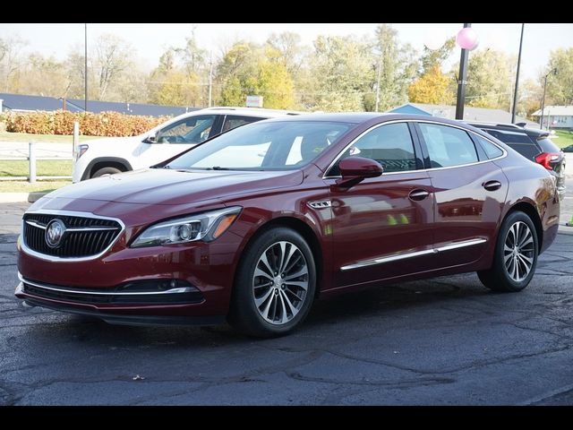 2017 Buick LaCrosse Premium