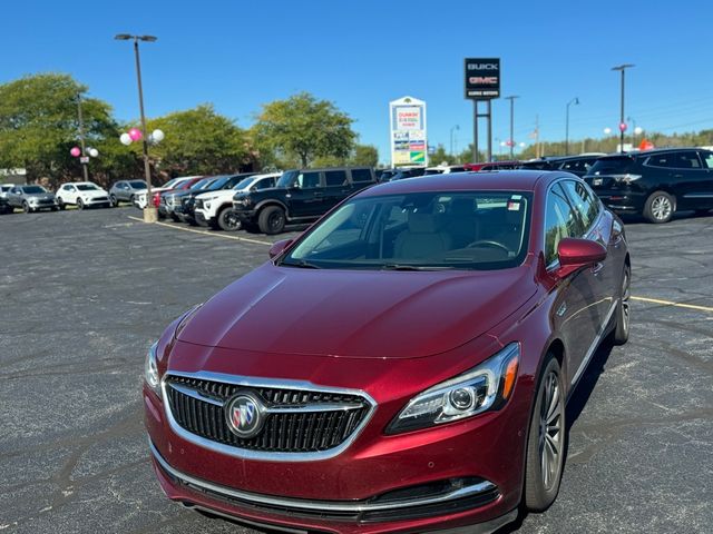 2017 Buick LaCrosse Premium