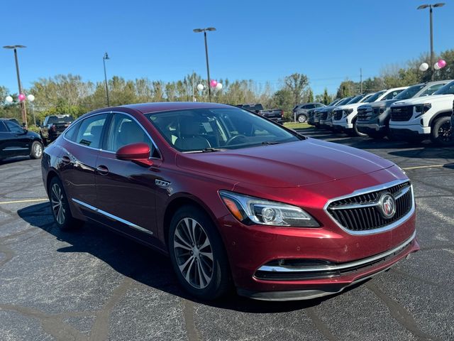 2017 Buick LaCrosse Premium