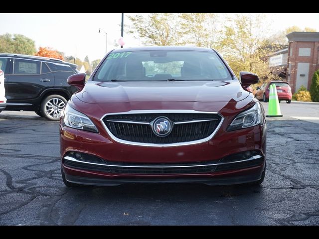 2017 Buick LaCrosse Premium