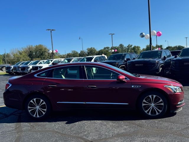 2017 Buick LaCrosse Premium