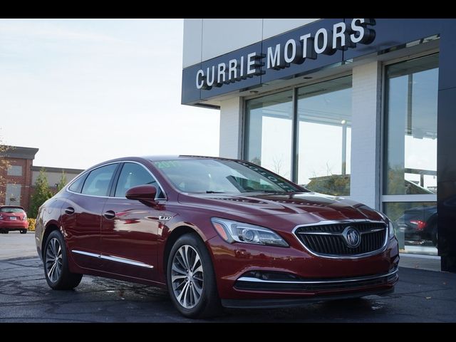 2017 Buick LaCrosse Premium