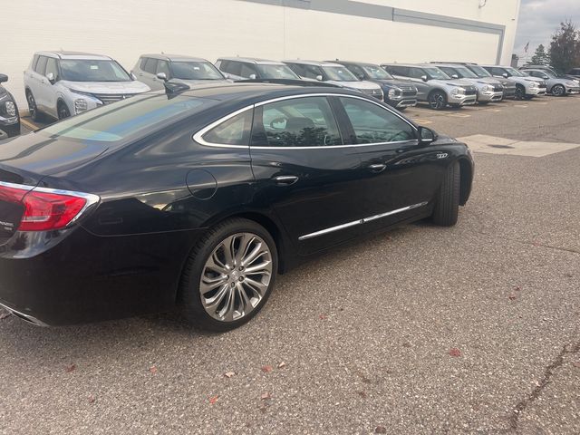 2017 Buick LaCrosse Premium