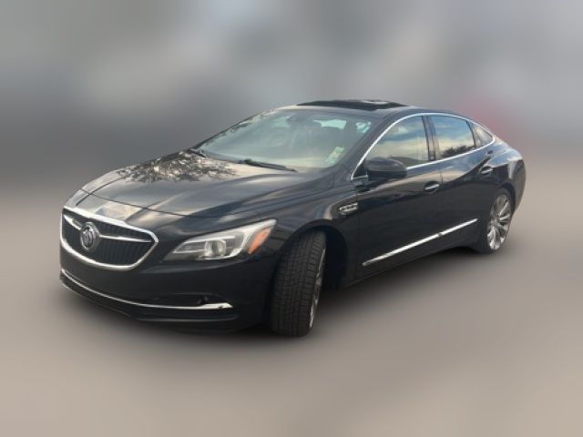 2017 Buick LaCrosse Premium