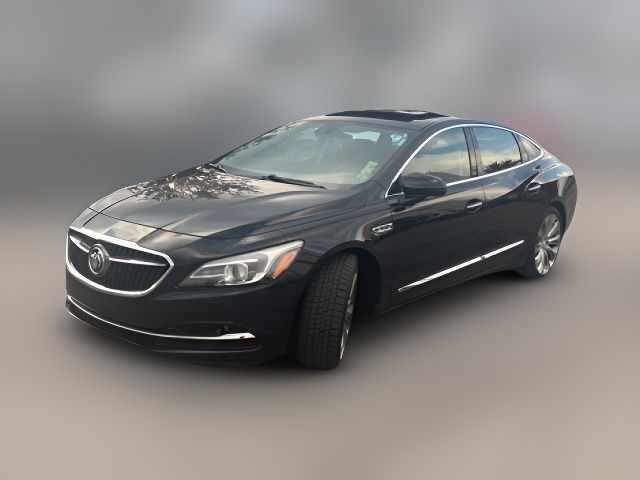 2017 Buick LaCrosse Premium