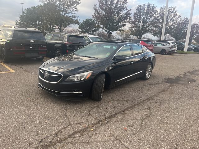 2017 Buick LaCrosse Premium