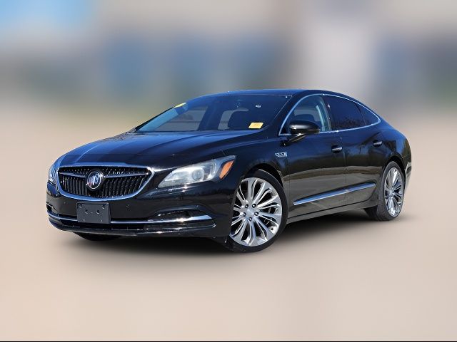 2017 Buick LaCrosse Premium